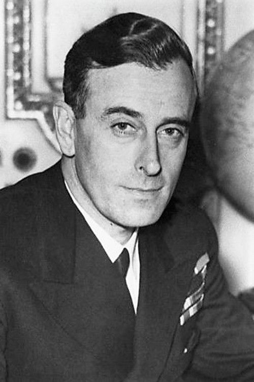 Louis Mountbatten profile