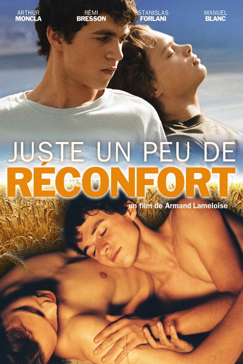 Movie poster for A Little Comfort (2004)