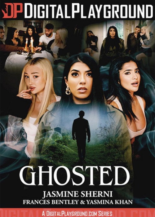 Movie poster for Ghosted (2024)