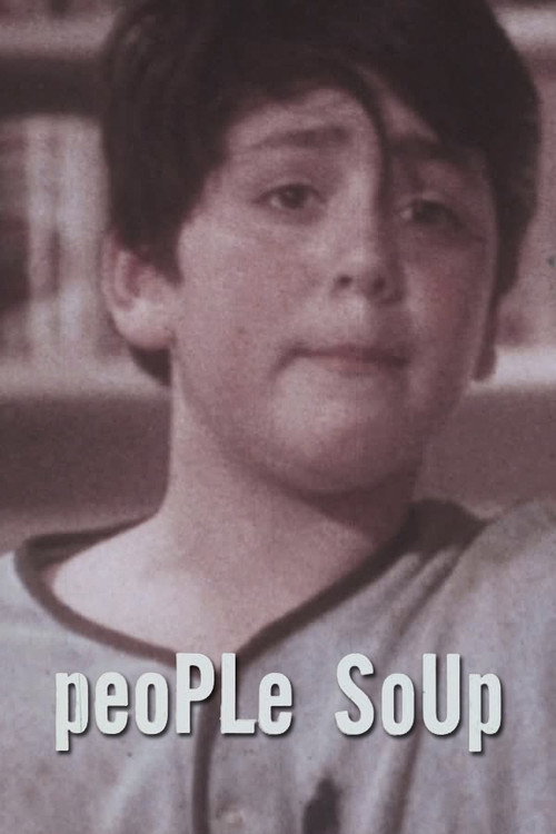 Movie poster for People Soup (1969)