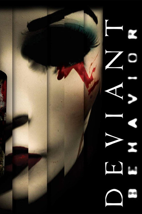 Movie poster for Deviant Behavior (2018)