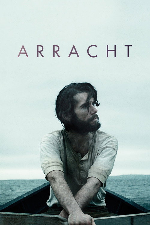 Movie poster for Arracht (2021)