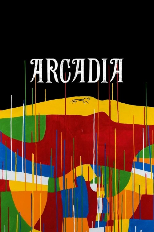 Movie poster for Arcadia (2017)