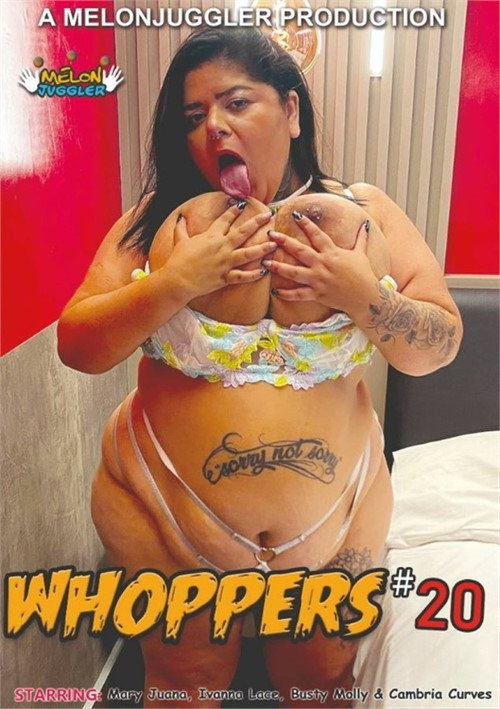 Movie poster for Whoppers #20 (2023)