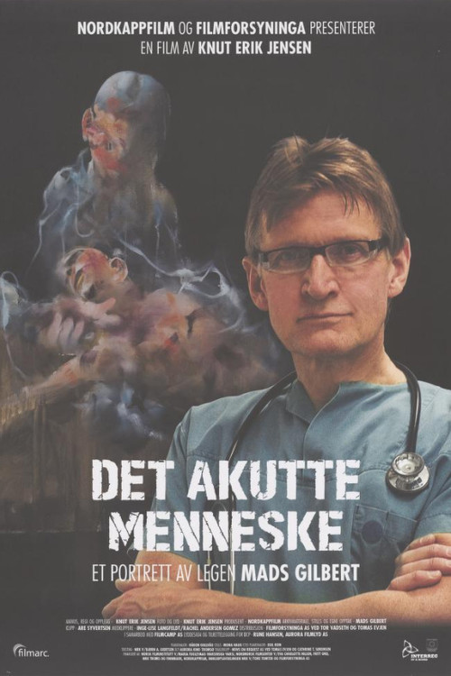 Movie poster for Det akutte menneske (2011)