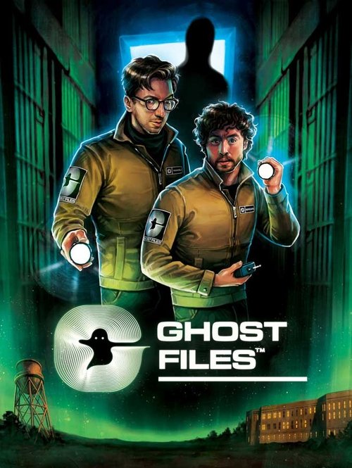 Ghost Files poster