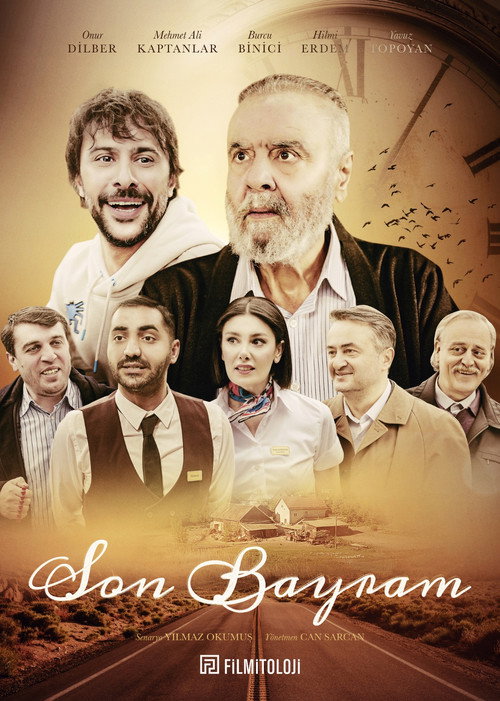 Movie poster for Bir Bayram Hikayesi