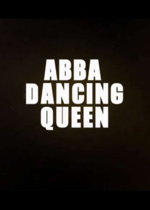 Movie poster for ABBA: Dancing Queen (2012)