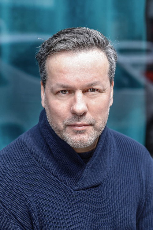Photo of Tomáš Petřík, Acting