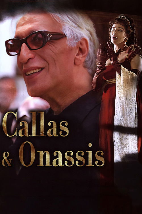 Callas & Onassis poster