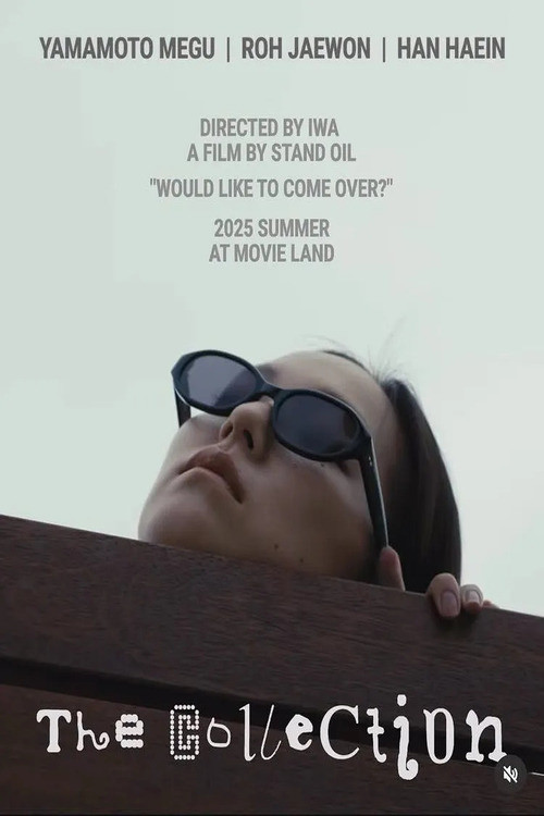 Movie poster for The Collection (2025)