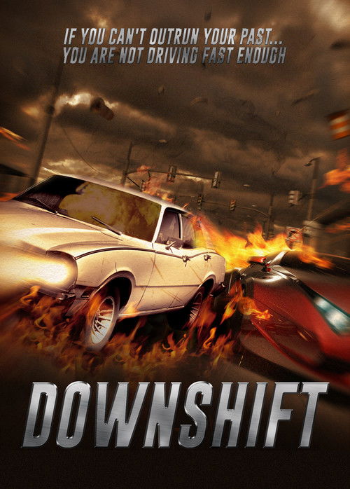 Movie poster for Downshift (2014)