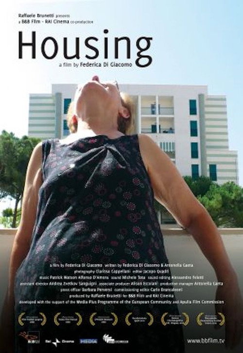 Movie poster for Housing (2009)