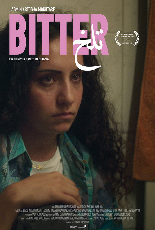 Movie poster for BITTER