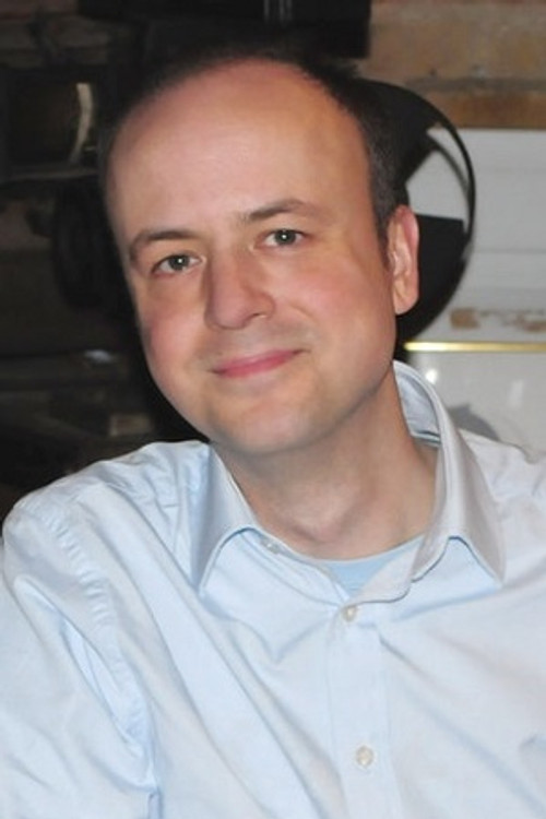 Marcus Hearn profile