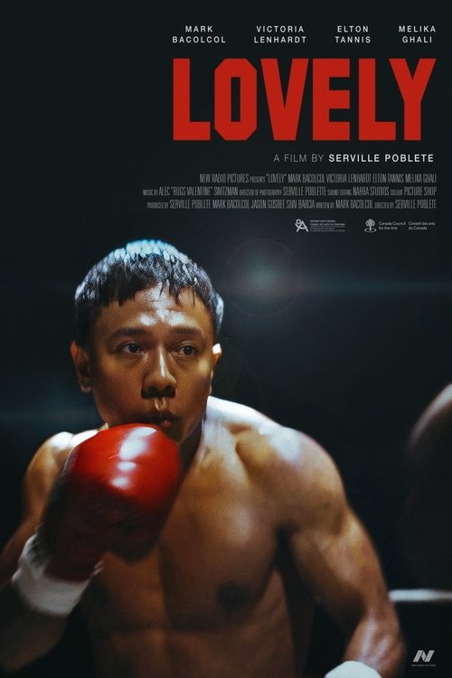 Movie poster for Lovely (2024)