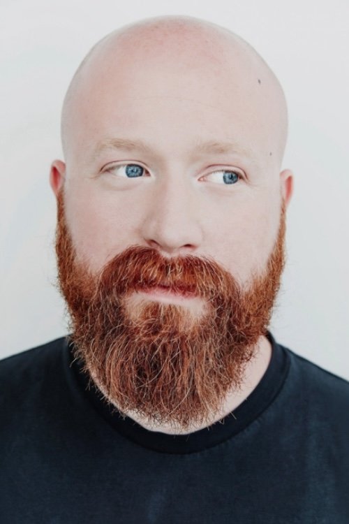 Photo of Josh Ethier, Editing