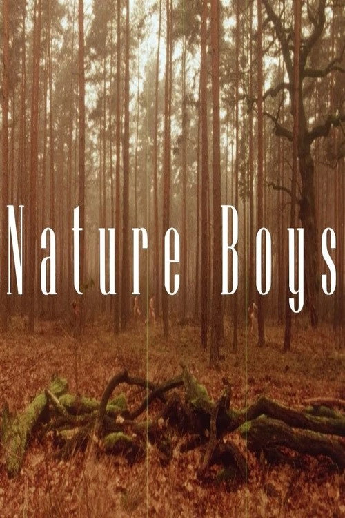 Movie poster for Nature Boys (2017)