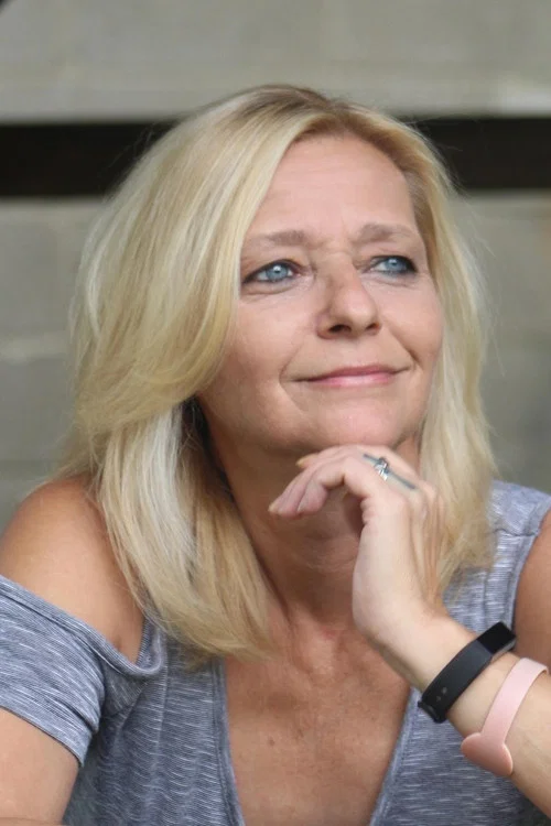 Photo of Jacqueline Druga, Writing