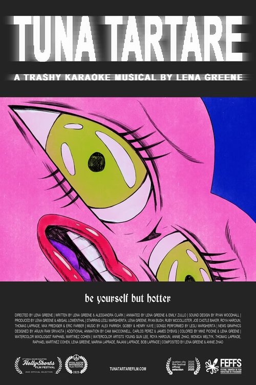 Movie poster for Tuna Tartare (2025)