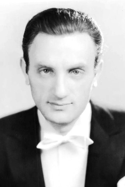 Photo of Arthur Tracy, Acting