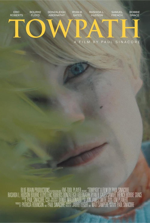 Movie poster for Towpath