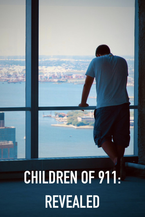 Movie poster for Children of 9/11: Revealed (2011)