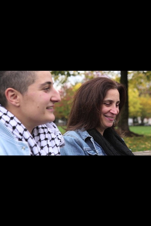 Movie poster for Carla and Hayfa (2015)