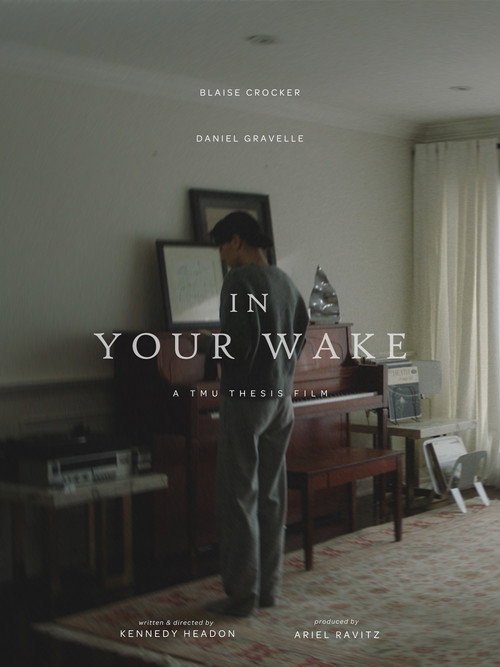 Movie poster for In Your Wake (2024)