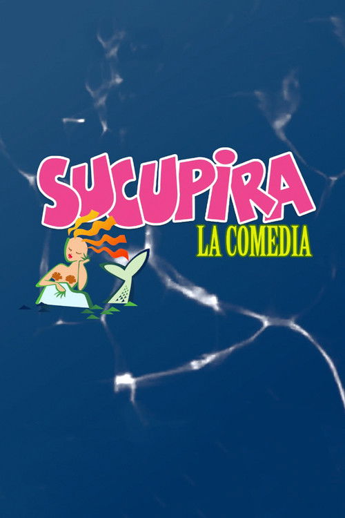 Sucupira, la comedia poster