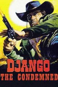 Movie poster for Django the Condemned (1965)