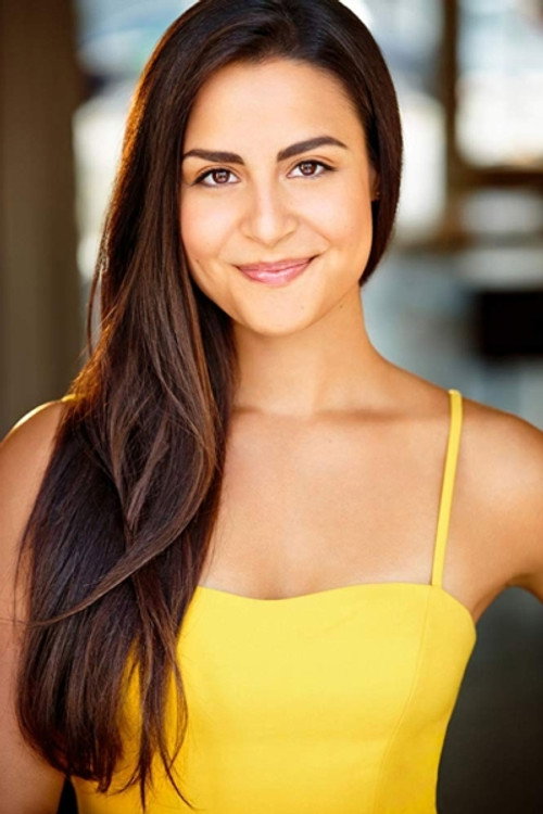 Photo of Stephanie Andrea Barron, Acting