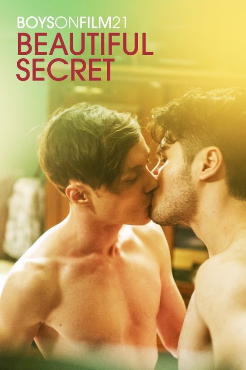 Movie poster for Boys On Film 21: Beautiful Secret (2021)