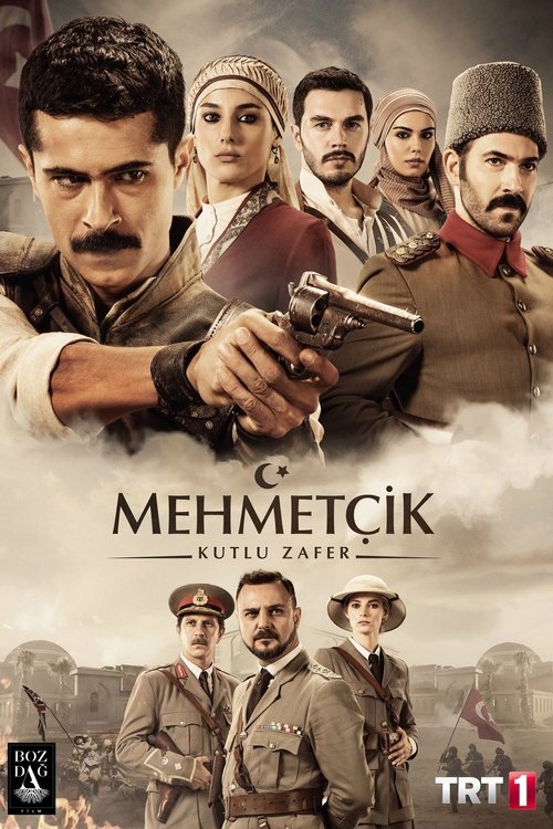 Victorious Mehmets poster