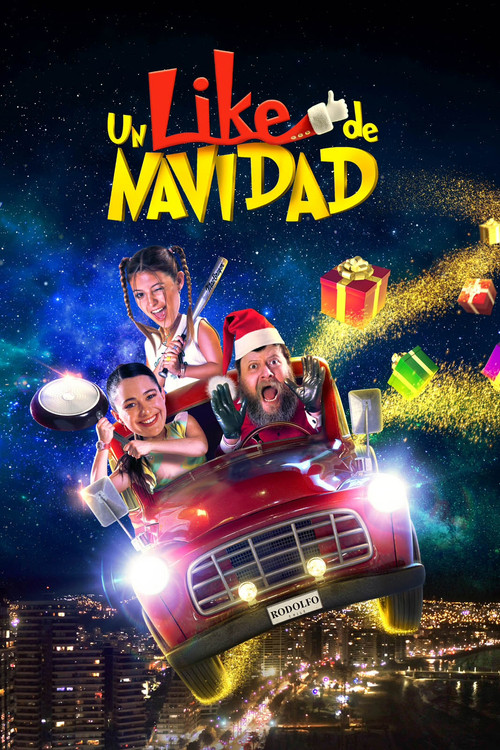 Movie poster for Un like de Navidad (2022)