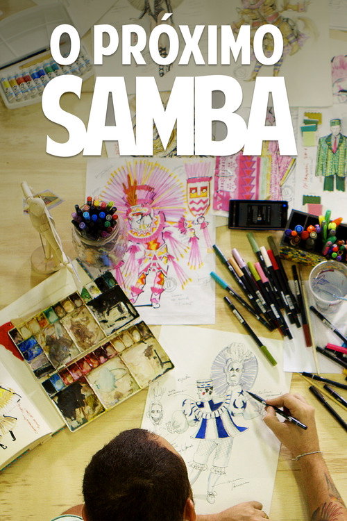 Movie poster for The Next Samba (2017)