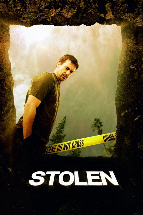 Movie poster for Stolen (2009)