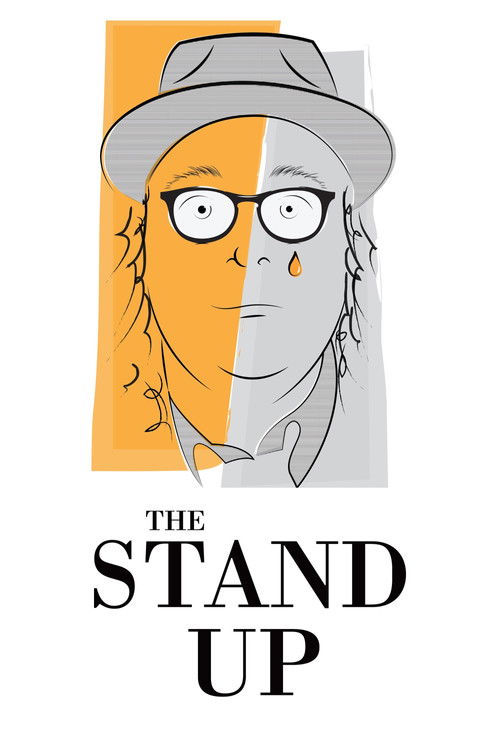 Movie poster for The Stand Up (2012)