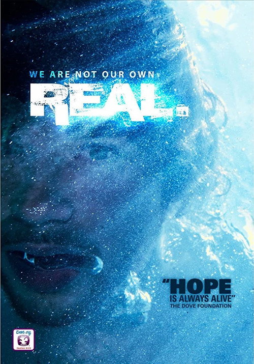 Movie poster for Real (2011)
