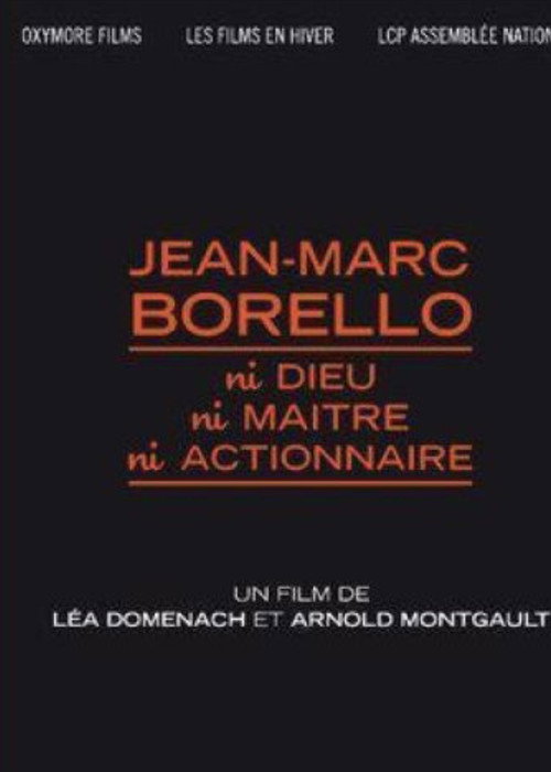 Movie poster for Borello: No God, No Master, No Shareholder (2011)