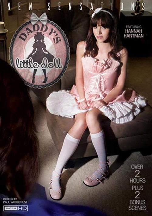 Movie poster for Daddy's Little Doll (2014)