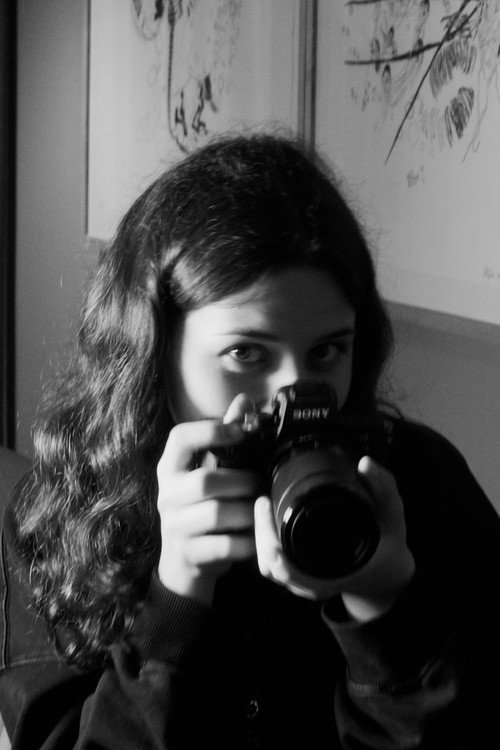 Photo of Georgina Evgeniou, Directing