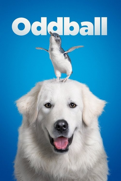 Movie poster for Oddball (2015)