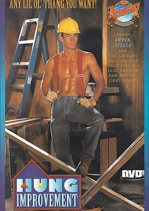 Movie poster for Hung Improvement (1995)