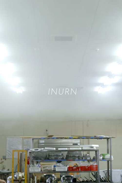 Movie poster for INURN (2017)