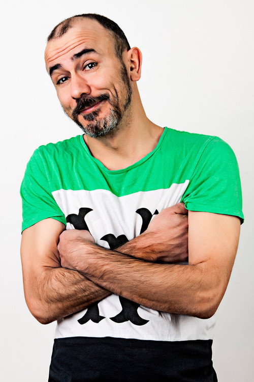 Photo of Francho Aijón, Acting