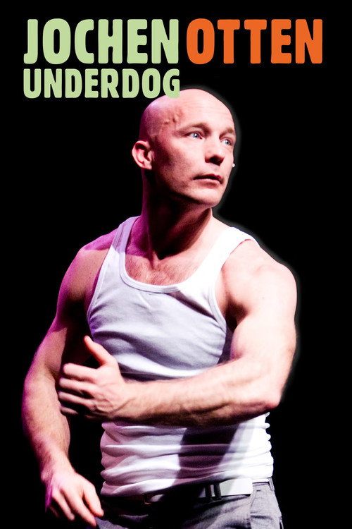 Movie poster for Jochen Otten: Underdog (2024)