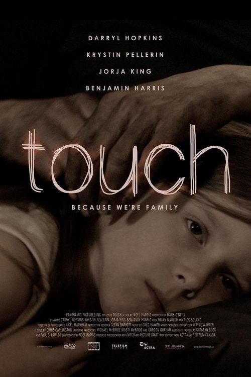 Movie poster for Touch (2016)