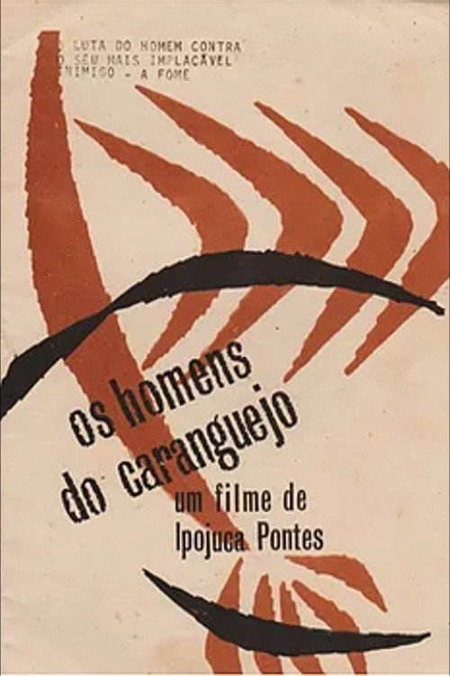 Movie poster for Os Homens do Caranguejo (1969)