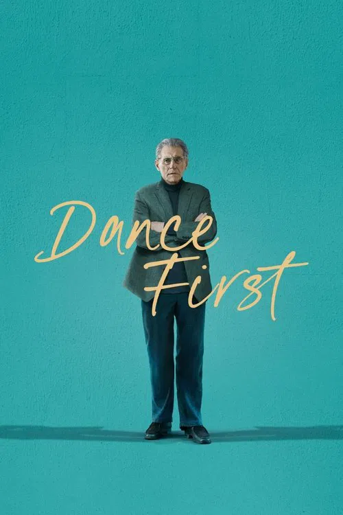 Movie poster for Dance First (2023)